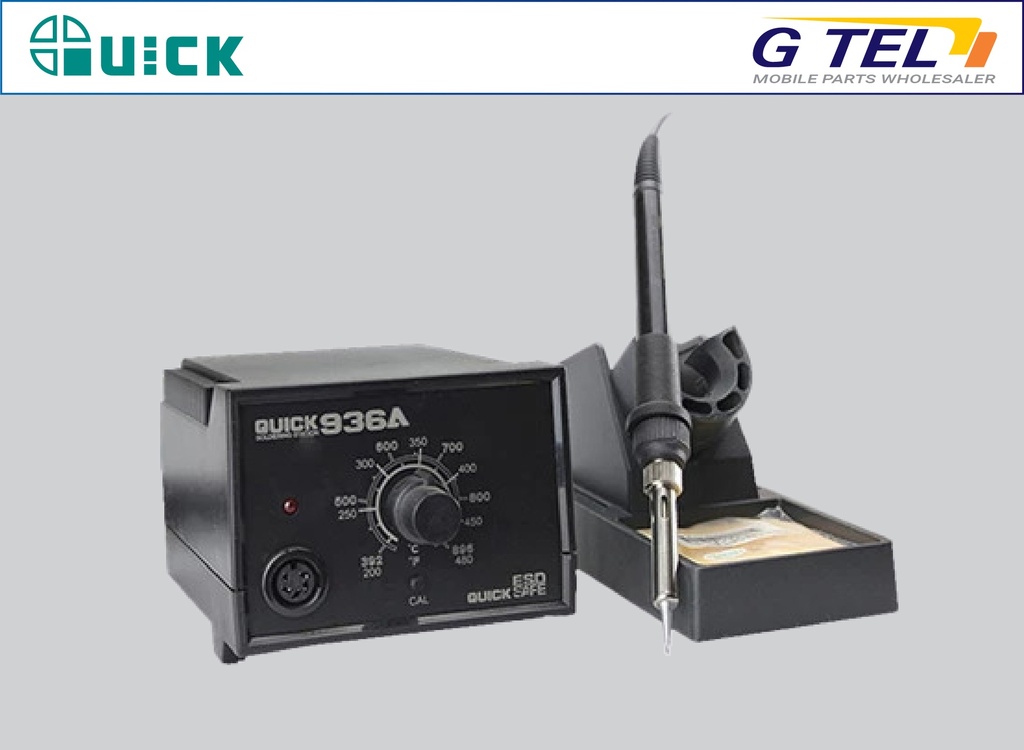 Solder station quick deals 936a